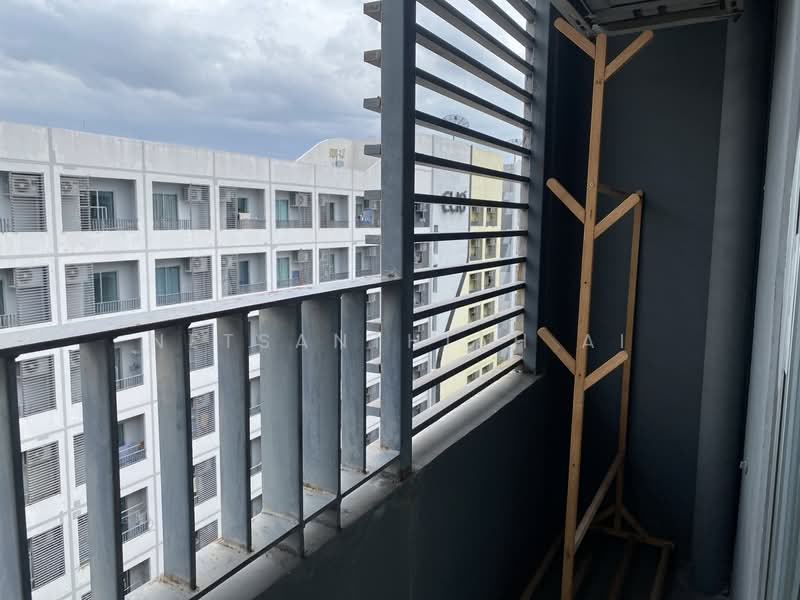 Elio Sukhumvit 64 : เอลลิโอ สุขุมวิท 64, Bangkok, 99 ซอยสุขุมวิท 64, Bang Chak, Phra Khanong, Bangkok, Studio, 22 sqm, Condo For Rent, by Netsanthiah Ai, 500504953 - DDproperty.com