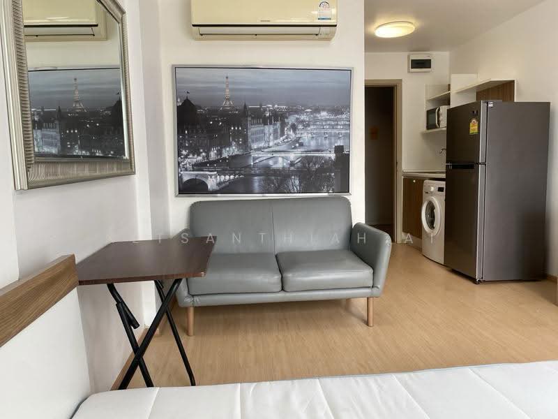 Elio Sukhumvit 64 : เอลลิโอ สุขุมวิท 64, Bangkok, 99 ซอยสุขุมวิท 64, Bang Chak, Phra Khanong, Bangkok, Studio, 22 sqm, Condo For Rent, by Netsanthiah Ai, 500504953 - DDproperty.com
