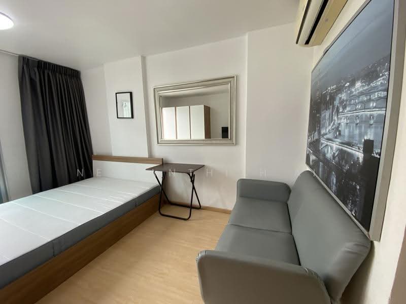 Elio Sukhumvit 64 : เอลลิโอ สุขุมวิท 64, Bangkok, 99 ซอยสุขุมวิท 64, Bang Chak, Phra Khanong, Bangkok, Studio, 22 sqm, Condo For Rent, by Netsanthiah Ai, 500504953 - DDproperty.com