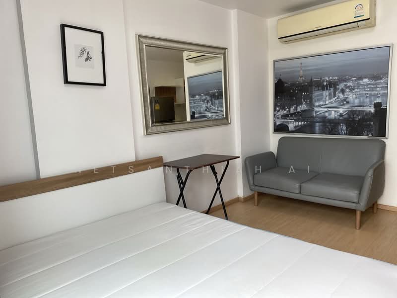 Elio Sukhumvit 64 : เอลลิโอ สุขุมวิท 64, Bangkok, 99 ซอยสุขุมวิท 64, Bang Chak, Phra Khanong, Bangkok, Studio, 22 sqm, Condo For Rent, by Netsanthiah Ai, 500504953 - DDproperty.com