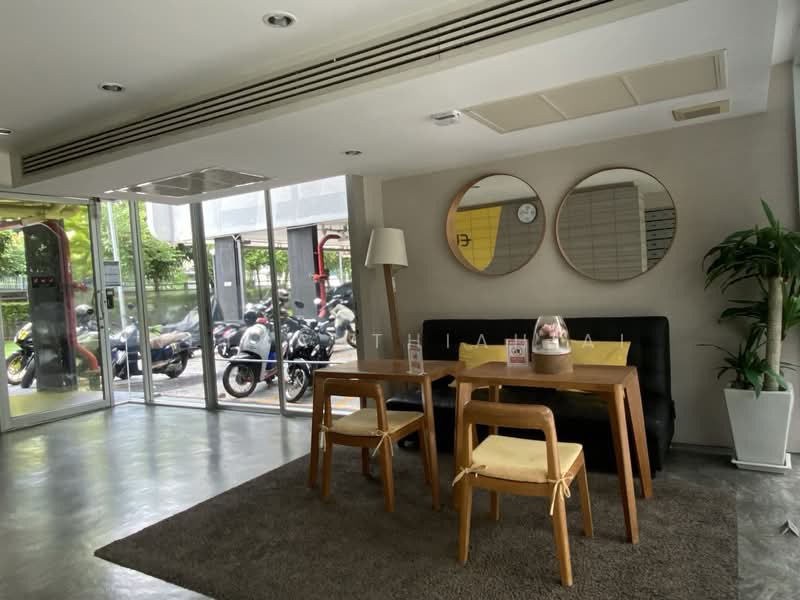 Elio Sukhumvit 64 : เอลลิโอ สุขุมวิท 64, Bangkok, 99 ซอยสุขุมวิท 64, Bang Chak, Phra Khanong, Bangkok, Studio, 22 sqm, Condo For Rent, by Netsanthiah Ai, 500504953 - DDproperty.com