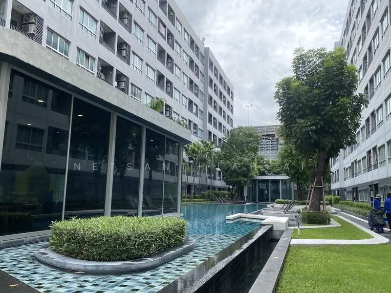 Elio Sukhumvit 64 : เอลลิโอ สุขุมวิท 64, Bangkok, 99 ซอยสุขุมวิท 64, Bang Chak, Phra Khanong, Bangkok, Studio, 22 sqm, Condo For Rent, by Netsanthiah Ai, 500504953 - DDproperty.com