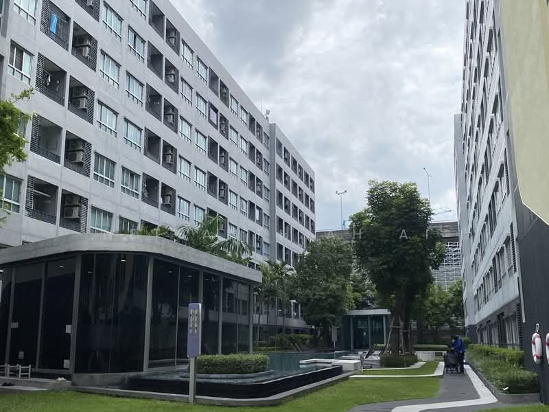 Elio Sukhumvit 64 : เอลลิโอ สุขุมวิท 64, Bangkok, 99 ซอยสุขุมวิท 64, Bang Chak, Phra Khanong, Bangkok, Studio, 22 sqm, Condo For Rent, by Netsanthiah Ai, 500504953 - DDproperty.com