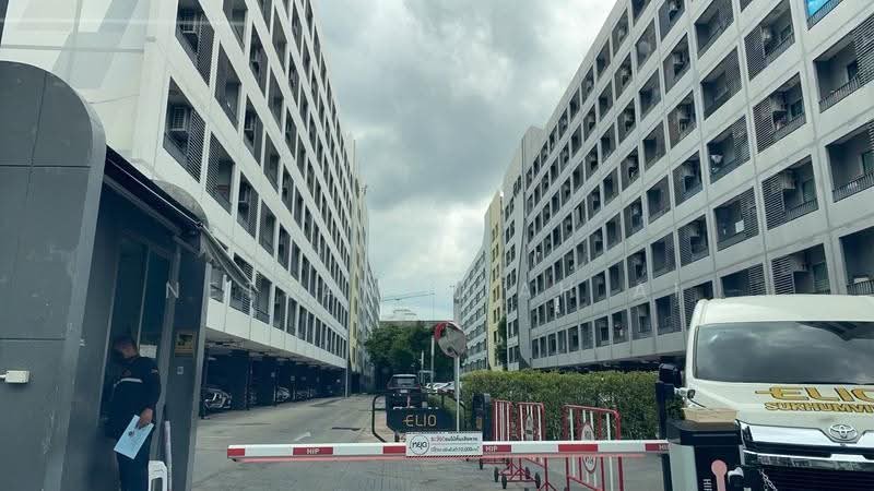 Elio Sukhumvit 64 : เอลลิโอ สุขุมวิท 64, Bangkok, 99 ซอยสุขุมวิท 64, Bang Chak, Phra Khanong, Bangkok, Studio, 22 sqm, Condo For Rent, by Netsanthiah Ai, 500504953 - DDproperty.com