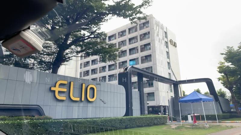 Elio Sukhumvit 64 : เอลลิโอ สุขุมวิท 64, Bangkok, 99 ซอยสุขุมวิท 64, Bang Chak, Phra Khanong, Bangkok, Studio, 22 sqm, Condo For Rent, by Netsanthiah Ai, 500504953 - DDproperty.com