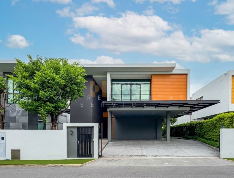 เดอะ มาร์ค ปิ่นเกล้า, Bangkok, Sala Thammasop, Thawi Watthana, Bangkok, 5 Bedrooms, 346 sqm, Single Detached House For Sale, by HOME Real Estate Service, 500504955 - DDproperty.com
