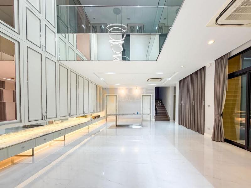 เดอะ มาร์ค ปิ่นเกล้า, Bangkok, Sala Thammasop, Thawi Watthana, Bangkok, 5 Bedrooms, 346 sqm, Single Detached House For Sale, by HOME Real Estate Service, 500504955 - DDproperty.com