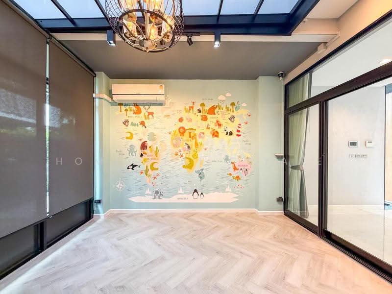 เดอะ มาร์ค ปิ่นเกล้า, Bangkok, Sala Thammasop, Thawi Watthana, Bangkok, 5 Bedrooms, 346 sqm, Single Detached House For Sale, by HOME Real Estate Service, 500504955 - DDproperty.com