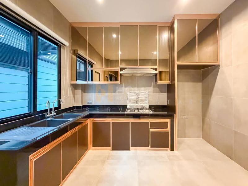 เดอะ มาร์ค ปิ่นเกล้า, Bangkok, Sala Thammasop, Thawi Watthana, Bangkok, 5 Bedrooms, 346 sqm, Single Detached House For Sale, by HOME Real Estate Service, 500504955 - DDproperty.com
