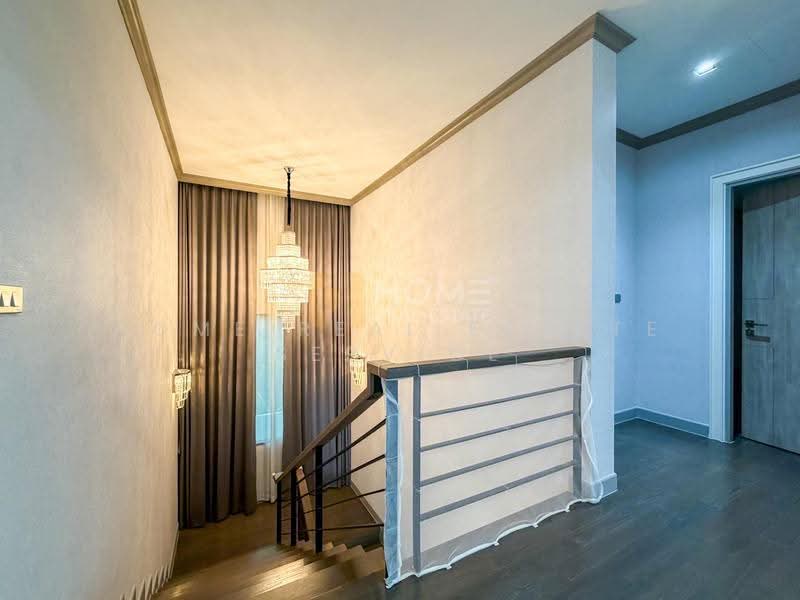เดอะ มาร์ค ปิ่นเกล้า, Bangkok, Sala Thammasop, Thawi Watthana, Bangkok, 5 Bedrooms, 346 sqm, Single Detached House For Sale, by HOME Real Estate Service, 500504955 - DDproperty.com