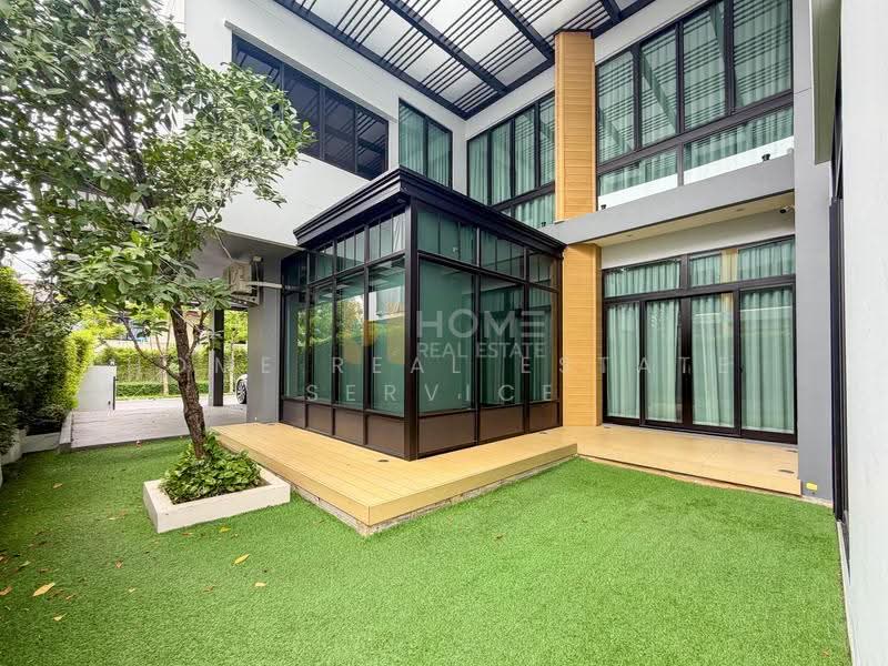 เดอะ มาร์ค ปิ่นเกล้า, Bangkok, Sala Thammasop, Thawi Watthana, Bangkok, 5 Bedrooms, 346 sqm, Single Detached House For Sale, by HOME Real Estate Service, 500504955 - DDproperty.com