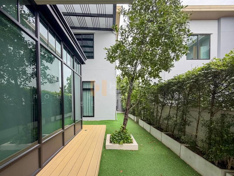 เดอะ มาร์ค ปิ่นเกล้า, Bangkok, Sala Thammasop, Thawi Watthana, Bangkok, 5 Bedrooms, 346 sqm, Single Detached House For Sale, by HOME Real Estate Service, 500504955 - DDproperty.com