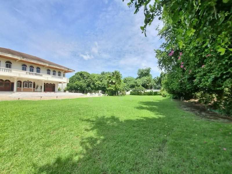 Land and Detached House Arun Amarin 39, Bangkok Noi, Bangkok, Arun Amarin, Bangkok Noi, Bangkok, 5 Bedrooms, 3,520 sqm, Single Detached House For Sale, by LINE @firststep, 500504957 - DDproperty.com