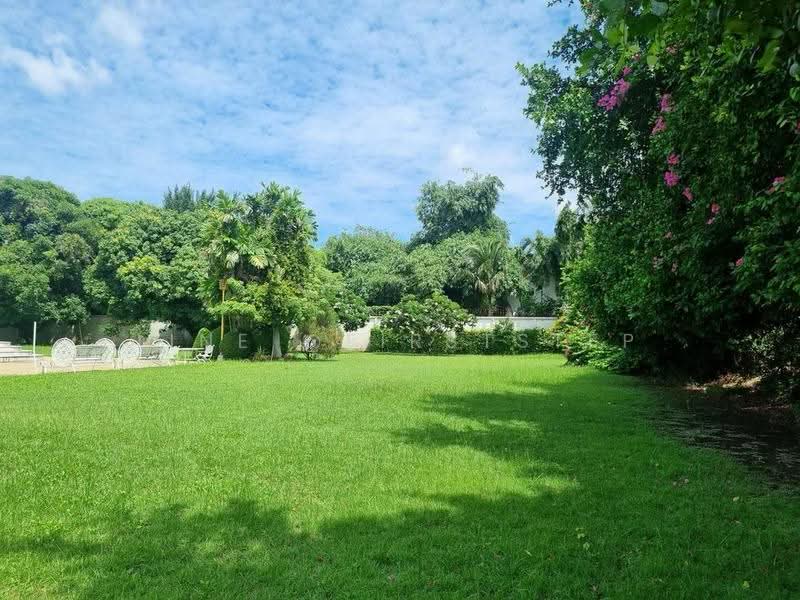 Land and Detached House Arun Amarin 39, Bangkok Noi, Bangkok, Arun Amarin, Bangkok Noi, Bangkok, 5 Bedrooms, 3,520 sqm, Single Detached House For Sale, by LINE @firststep, 500504957 - DDproperty.com