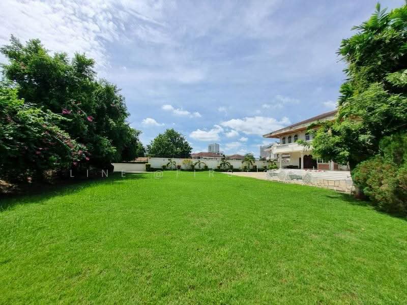 Land and Detached House Arun Amarin 39, Bangkok Noi, Bangkok, Arun Amarin, Bangkok Noi, Bangkok, 5 Bedrooms, 3,520 sqm, Single Detached House For Sale, by LINE @firststep, 500504957 - DDproperty.com