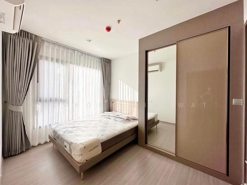 Life Asoke Hype, Bangkok, 339 Chaturathit Rd, Makkasan, Ratchathewi, Bangkok, 1 Bedroom, 35 sqm, Condo For Rent, by Nisakorn Wingwat, 500504958 - DDproperty.com