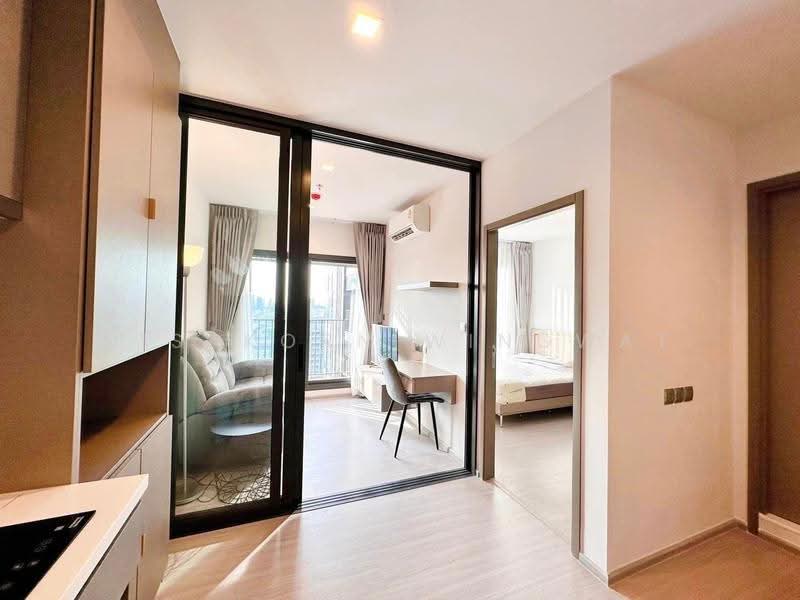 Life Asoke Hype, Bangkok, 339 Chaturathit Rd, Makkasan, Ratchathewi, Bangkok, 1 Bedroom, 35 sqm, Condo For Rent, by Nisakorn Wingwat, 500504958 - DDproperty.com