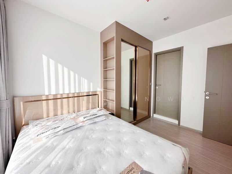 Life Asoke Hype, Bangkok, 339 Chaturathit Rd, Makkasan, Ratchathewi, Bangkok, 1 Bedroom, 35 sqm, Condo For Rent, by Nisakorn Wingwat, 500504958 - DDproperty.com