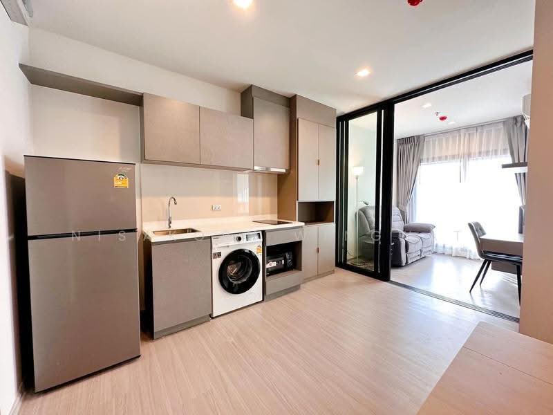 Life Asoke Hype, Bangkok, 339 Chaturathit Rd, Makkasan, Ratchathewi, Bangkok, 1 Bedroom, 35 sqm, Condo For Rent, by Nisakorn Wingwat, 500504958 - DDproperty.com