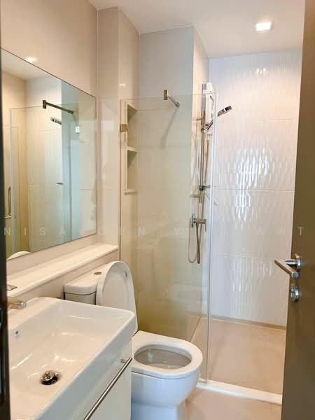 Life Asoke Hype, Bangkok, 339 Chaturathit Rd, Makkasan, Ratchathewi, Bangkok, 1 Bedroom, 35 sqm, Condo For Rent, by Nisakorn Wingwat, 500504958 - DDproperty.com