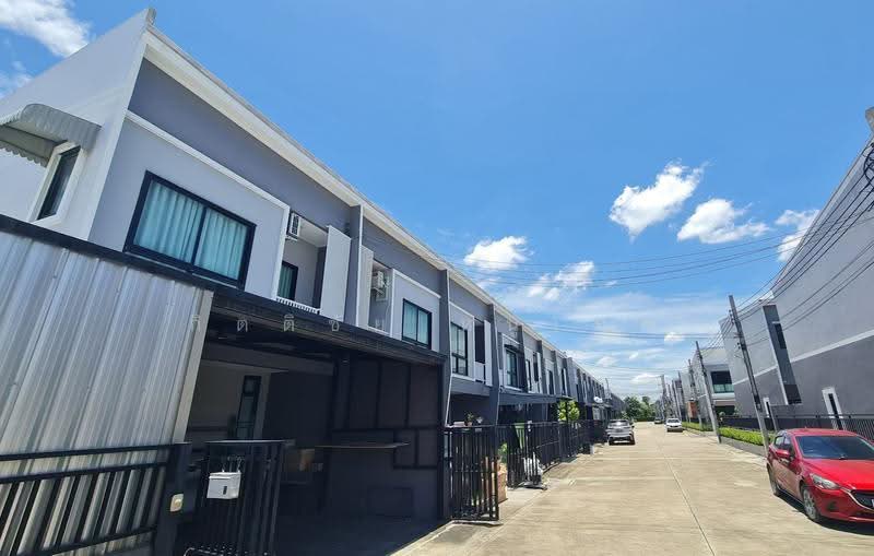 ธนานนท์ แลนด์ ราชพฤกษ์-ชัยพฤกษ์, Nonthaburi, Om Kret, Pak Kret, Nonthaburi, 3 Bedrooms, 183 sqm, Townhouse For Sale, by กิตติชัย หนูเทศ, 500504961 - DDproperty.com