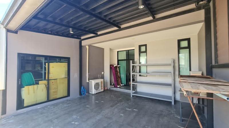 ธนานนท์ แลนด์ ราชพฤกษ์-ชัยพฤกษ์, Nonthaburi, Om Kret, Pak Kret, Nonthaburi, 3 Bedrooms, 183 sqm, Townhouse For Sale, by กิตติชัย หนูเทศ, 500504961 - DDproperty.com