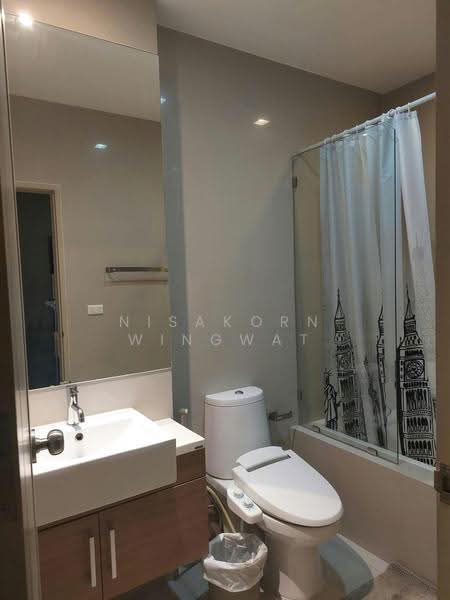 Noble Reveal, Bangkok, 36 Soi Sukhumvit 63, Ekamai Road, Phra Kanong Nua, Watthana, Bangkok, 1 Bedroom, 52 sqm, Condo For Rent, by Nisakorn Wingwat, 500504966 - DDproperty.com