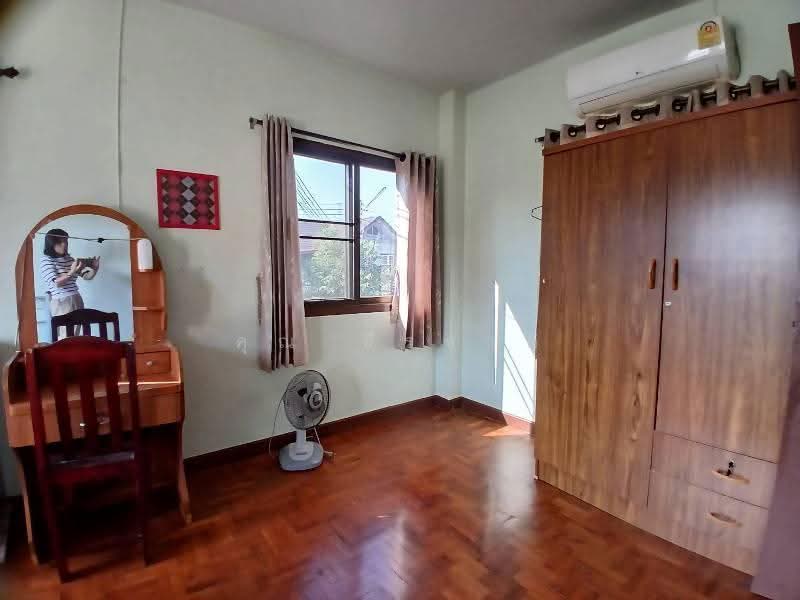Kwan wiang Village, Chiang Mai, San Phak Wan, Hang Dong, Chiang Mai, 3 Bedrooms, 160 sqm, Single Detached House For Rent, by คุณ ธีรชาติ, 500504970 - DDproperty.com