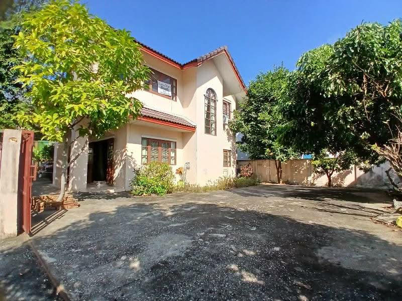Kwan wiang Village, Chiang Mai, San Phak Wan, Hang Dong, Chiang Mai, 3 Bedrooms, 160 sqm, Single Detached House For Rent, by คุณ ธีรชาติ, 500504970 - DDproperty.com