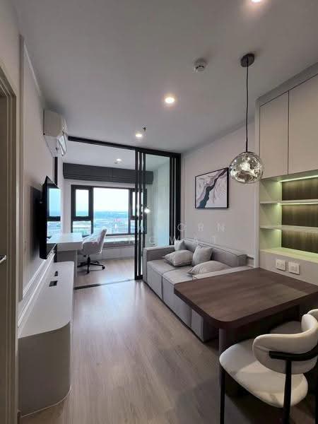 Life Rama 4-Asoke, Bangkok, Rama 4 Road, Khlong Toei, Bangkok, 1 Bedroom, 35 sqm, Condo For Rent, by Nisakorn Wingwat, 500504973 - DDproperty.com