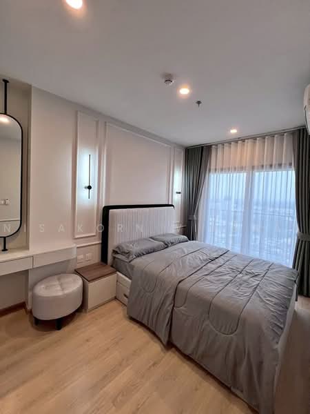 Life Rama 4-Asoke, Bangkok, Rama 4 Road, Khlong Toei, Bangkok, 1 Bedroom, 35 sqm, Condo For Rent, by Nisakorn Wingwat, 500504973 - DDproperty.com