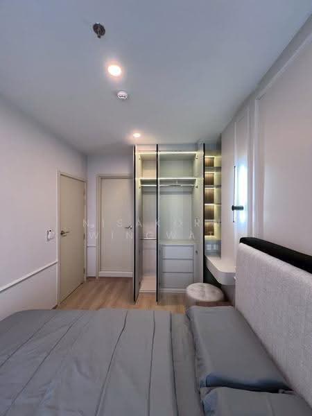 Life Rama 4-Asoke, Bangkok, Rama 4 Road, Khlong Toei, Bangkok, 1 Bedroom, 35 sqm, Condo For Rent, by Nisakorn Wingwat, 500504973 - DDproperty.com
