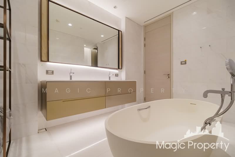 The Residences at Sindhorn Kempinski : เดอะ เรสซิเดนซ์ แอท สินธร เคมปินสกี้, กรุงเทพ, 88 ซอยต้นสน ถนน สารสิน, ลุมพินี, ปทุมวัน, กรุงเทพ, 144 ตร.ม., คอนโด ขาย, โดย Magic Property, 500504974 - DDproperty.com