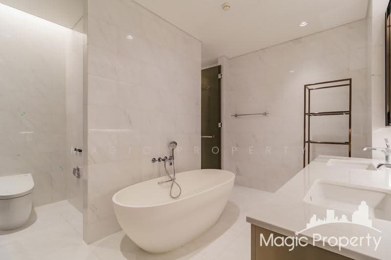 The Residences at Sindhorn Kempinski, bangkok, 88 Soi Tonson Sarasin Road, Lumphini, Pathum Wan, Bangkok, 2 Bedrooms, 144 sqm, Condo For Sale, by Magic Property, 500504974 - DDproperty.com