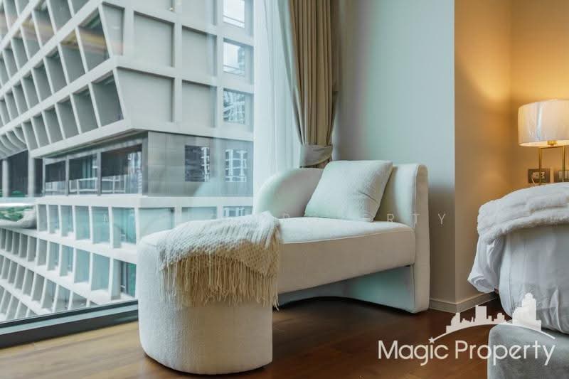 The Residences at Sindhorn Kempinski, bangkok, 88 Soi Tonson Sarasin Road, Lumphini, Pathum Wan, Bangkok, 2 Bedrooms, 144 sqm, Condo For Sale, by Magic Property, 500504974 - DDproperty.com