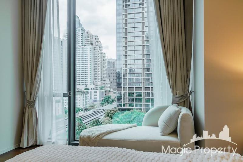 The Residences at Sindhorn Kempinski, bangkok, 88 Soi Tonson Sarasin Road, Lumphini, Pathum Wan, Bangkok, 2 Bedrooms, 144 sqm, Condo For Sale, by Magic Property, 500504974 - DDproperty.com