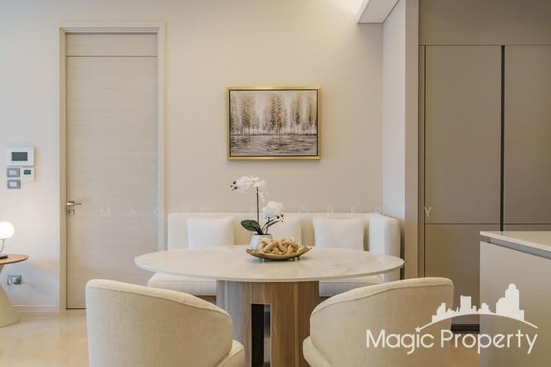 The Residences at Sindhorn Kempinski : เดอะ เรสซิเดนซ์ แอท สินธร เคมปินสกี้, กรุงเทพ, 88 ซอยต้นสน ถนน สารสิน, ลุมพินี, ปทุมวัน, กรุงเทพ, 144 ตร.ม., คอนโด ขาย, โดย Magic Property, 500504974 - DDproperty.com