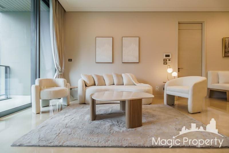 The Residences at Sindhorn Kempinski, bangkok, 88 Soi Tonson Sarasin Road, Lumphini, Pathum Wan, Bangkok, 2 Bedrooms, 144 sqm, Condo For Sale, by Magic Property, 500504974 - DDproperty.com