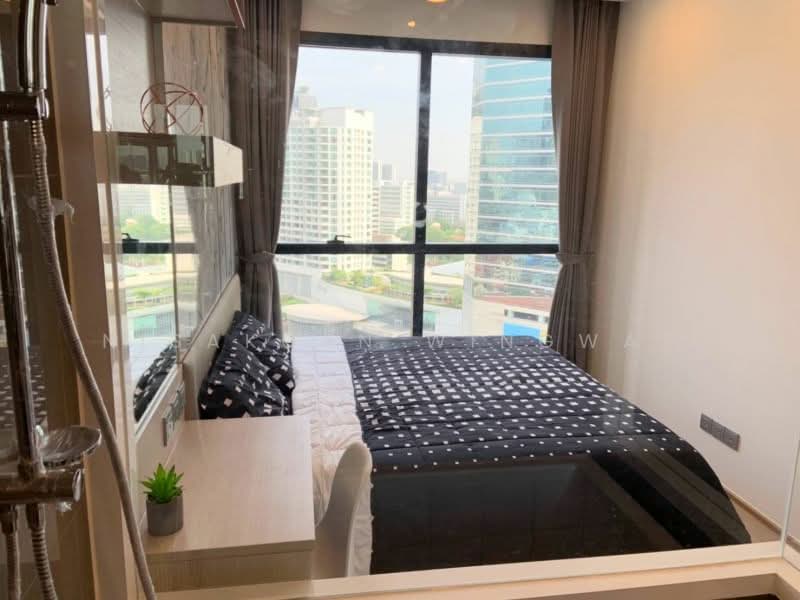 ASHTON Chula-Silom, Bangkok, Rama 4 Road, Si Phraya, Bang Rak, Bangkok, 2 Bedrooms, 63 sqm, Condo For Rent, by Nisakorn Wingwat, 500504977 - DDproperty.com