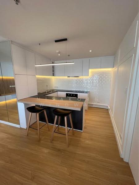 River Heaven Chareonkrung, Bangkok, 2667 Chareonkrung Road, Bang Kho Laem, Bangkok, 2 Bedrooms, 98 sqm, Condo For Rent, by Nisakorn Wingwat, 500504980 - DDproperty.com