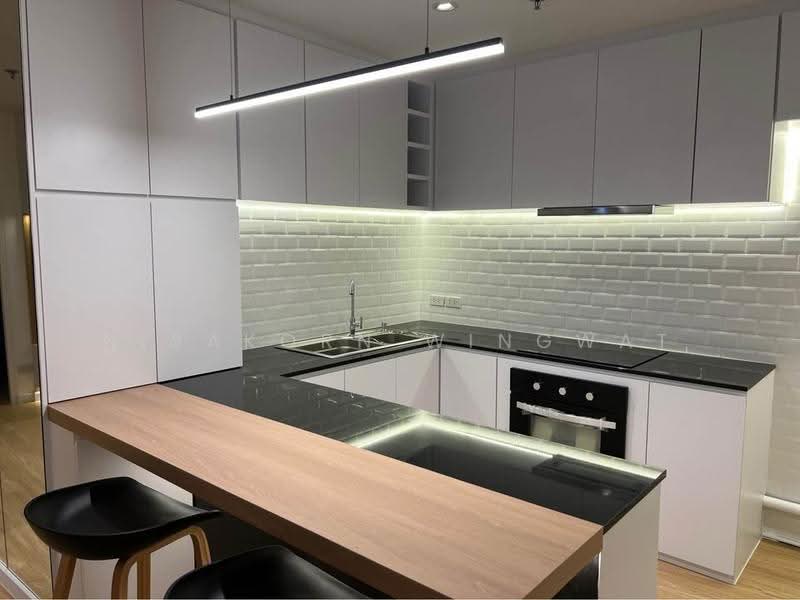 River Heaven Chareonkrung, Bangkok, 2667 Chareonkrung Road, Bang Kho Laem, Bangkok, 2 Bedrooms, 98 sqm, Condo For Rent, by Nisakorn Wingwat, 500504980 - DDproperty.com