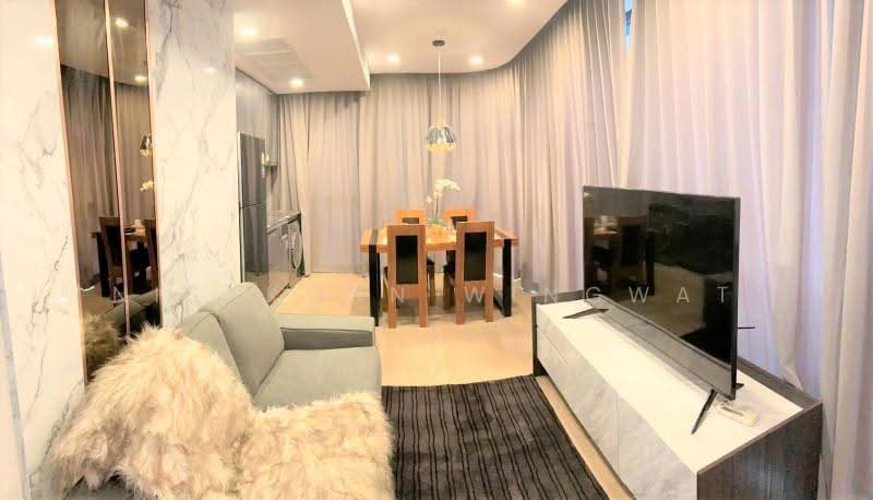 ASHTON Chula-Silom, Bangkok, Rama 4 Road, Si Phraya, Bang Rak, Bangkok, 2 Bedrooms, 63 sqm, Condo For Sale, by Nisakorn Wingwat, 500504983 - DDproperty.com