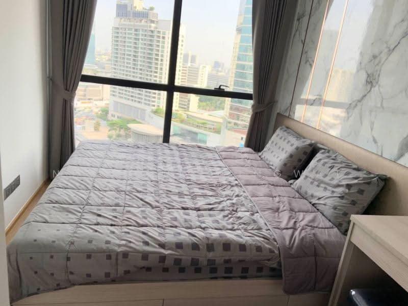 ASHTON Chula-Silom, Bangkok, Rama 4 Road, Si Phraya, Bang Rak, Bangkok, 2 Bedrooms, 63 sqm, Condo For Sale, by Nisakorn Wingwat, 500504983 - DDproperty.com
