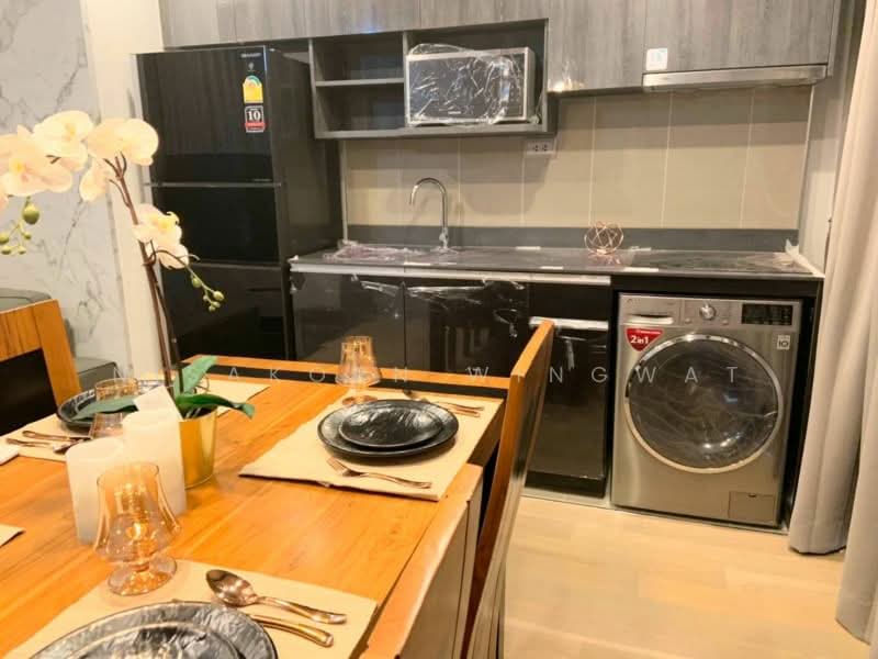 ASHTON Chula-Silom, Bangkok, Rama 4 Road, Si Phraya, Bang Rak, Bangkok, 2 Bedrooms, 63 sqm, Condo For Sale, by Nisakorn Wingwat, 500504983 - DDproperty.com