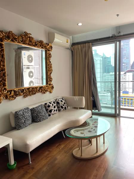 The Master Centrium Asoke-Sukhumvit : เดอะ มาสเตอร์ เซ็นเธรี่ยม อโศก-สุขุมวิท, กรุงเทพ, สุขุมวิท 21, คลองเตยเหนือ, วัฒนา, กรุงเทพ, 120 ตร.ม., คอนโด ให้เช่า, โดย Nisakorn Wingwat, 500504988 - DDproperty.com