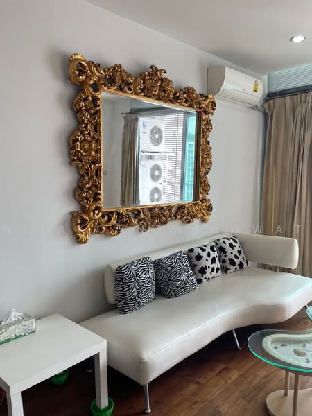 The Master Centrium Asoke-Sukhumvit, Bangkok, Sukhumvit 21, Khlongtoei Nua, Watthana, Bangkok, 2 Bedrooms, 120 sqm, Condo For Rent, by Nisakorn Wingwat, 500504988 - DDproperty.com