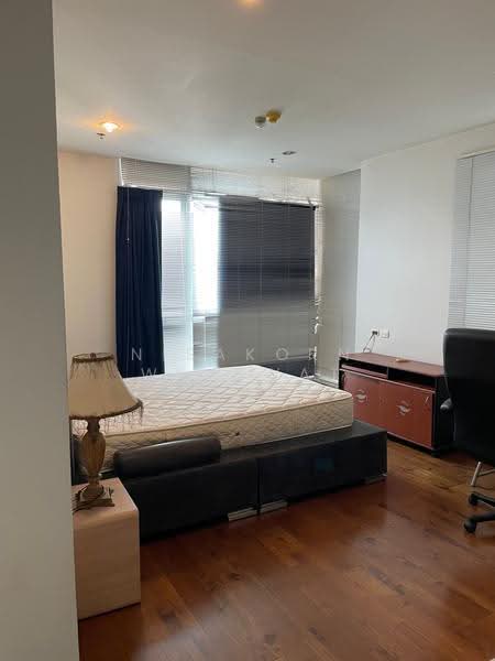 The Master Centrium Asoke-Sukhumvit, Bangkok, Sukhumvit 21, Khlongtoei Nua, Watthana, Bangkok, 2 Bedrooms, 120 sqm, Condo For Rent, by Nisakorn Wingwat, 500504988 - DDproperty.com