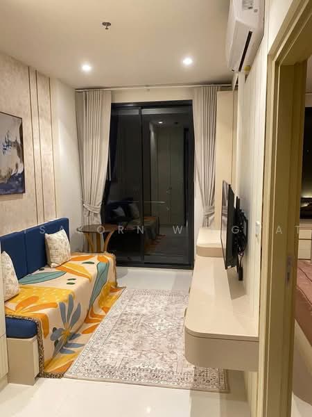 Maru Ladprao 15, Bangkok, Soi Lat Phrao 15, Jom Phon, Chatuchak, Bangkok, 1 Bedroom, 37 sqm, Condo For Rent, by Nisakorn Wingwat, 500504991 - DDproperty.com