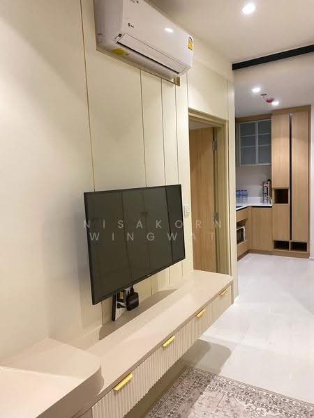 Maru Ladprao 15, Bangkok, Soi Lat Phrao 15, Jom Phon, Chatuchak, Bangkok, 1 Bedroom, 37 sqm, Condo For Rent, by Nisakorn Wingwat, 500504991 - DDproperty.com