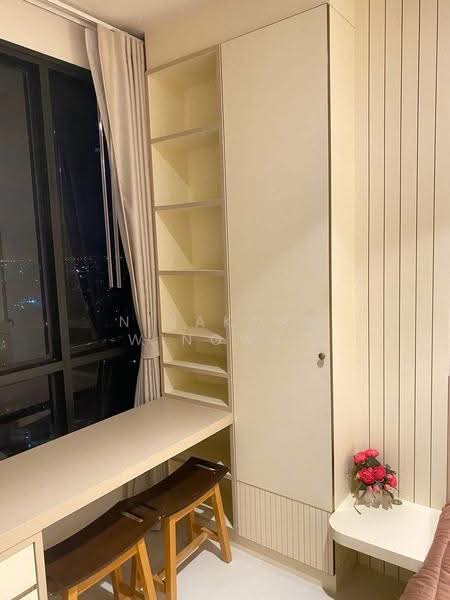 Maru Ladprao 15, Bangkok, Soi Lat Phrao 15, Jom Phon, Chatuchak, Bangkok, 1 Bedroom, 37 sqm, Condo For Rent, by Nisakorn Wingwat, 500504991 - DDproperty.com